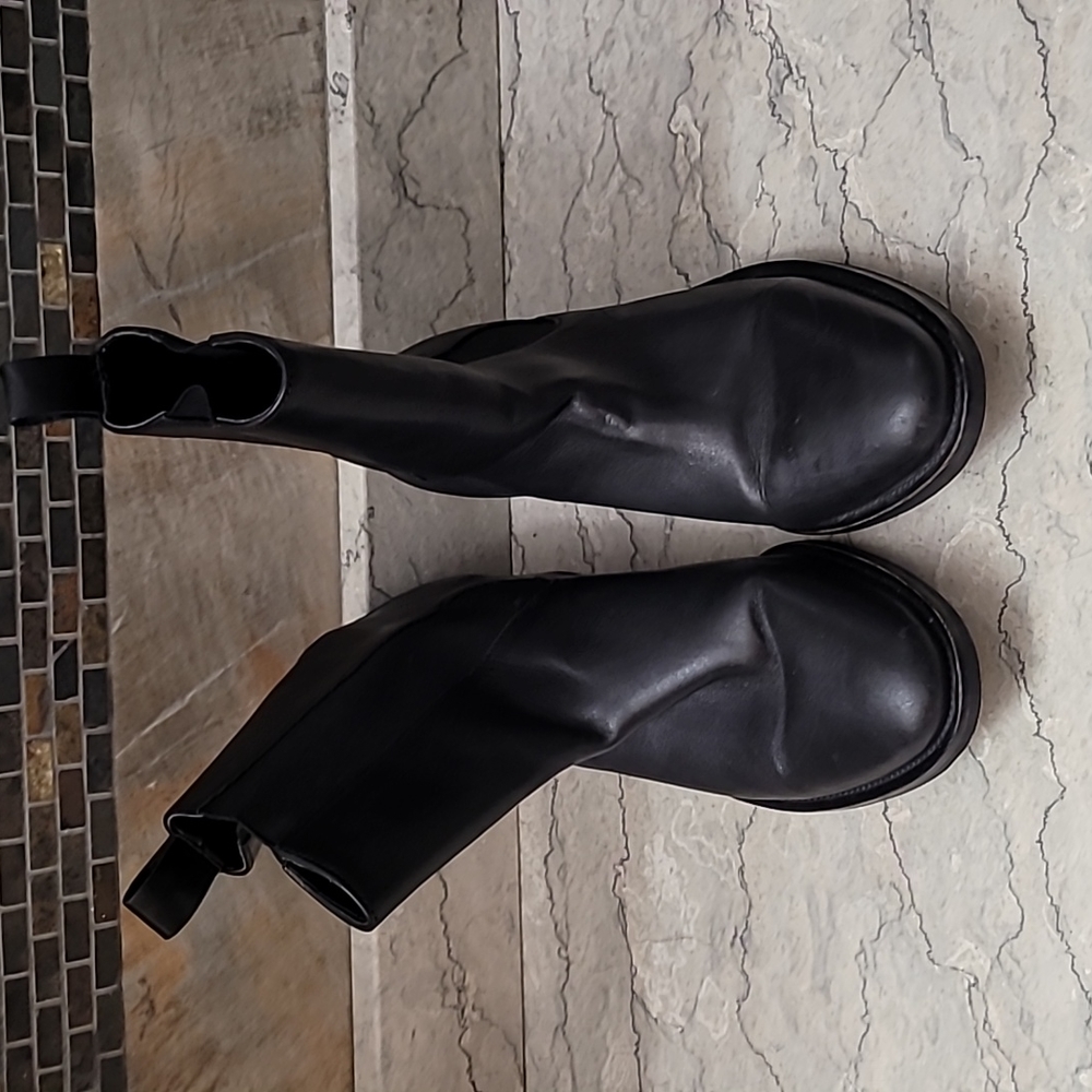 Cole Haan waterproof boots